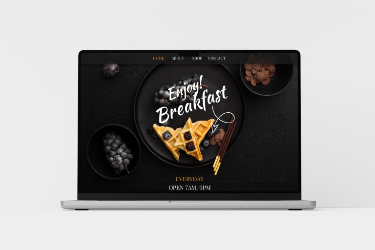 Breakfast website