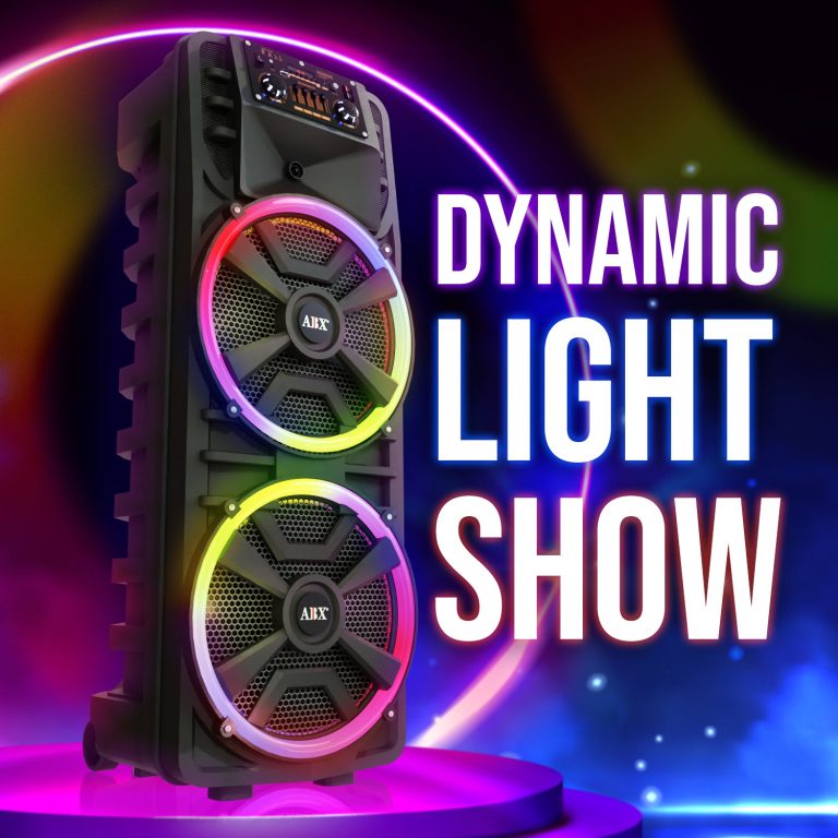 Dynamic-Light-show